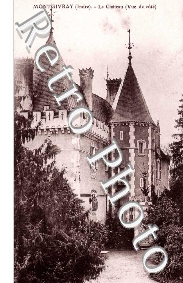 le Chateau