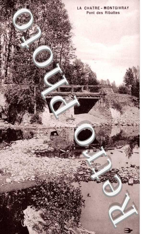 le Moulin des Ribattes