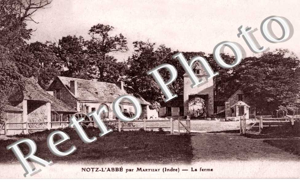 La ferme