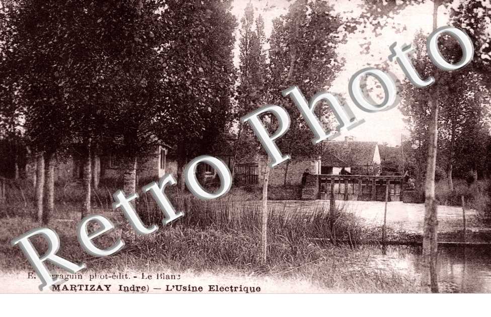 l&#039;Usine Electrique