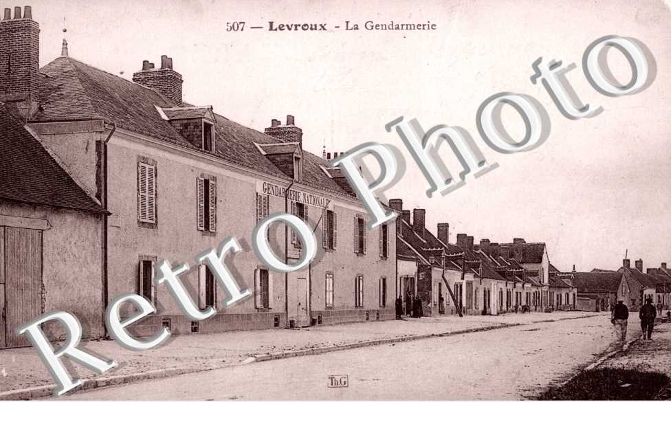 la Gendarmerie