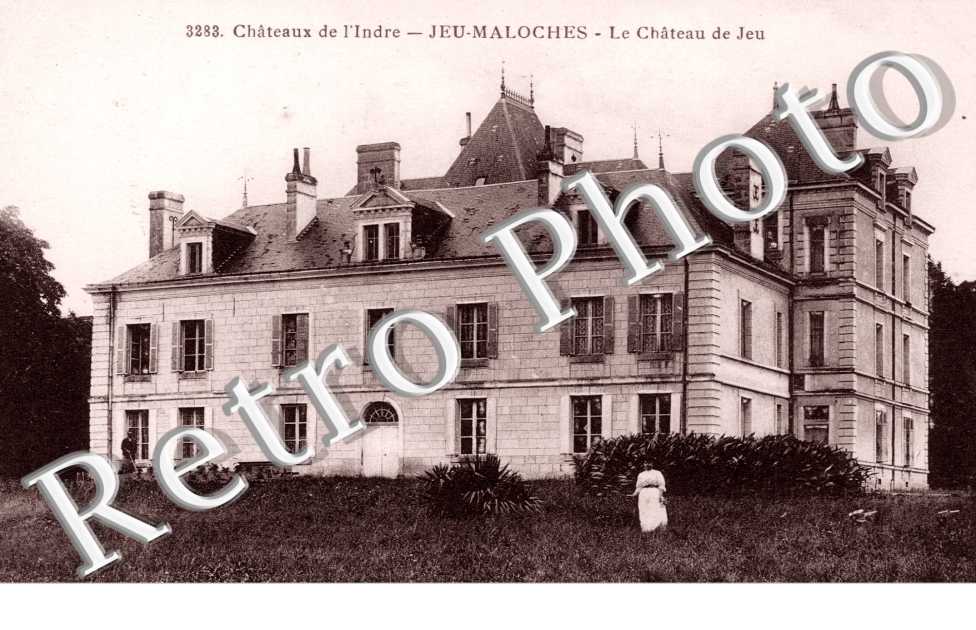 le Chateau de Jeu