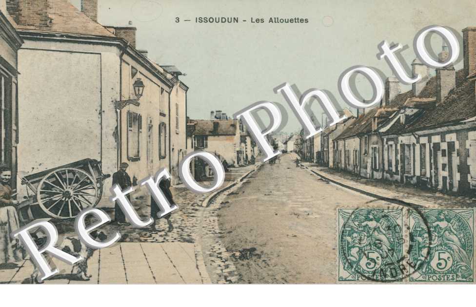 les Allouettes