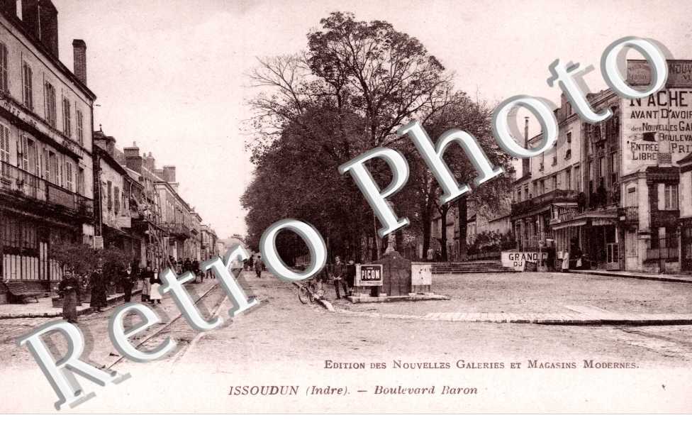 Boulevard Baron