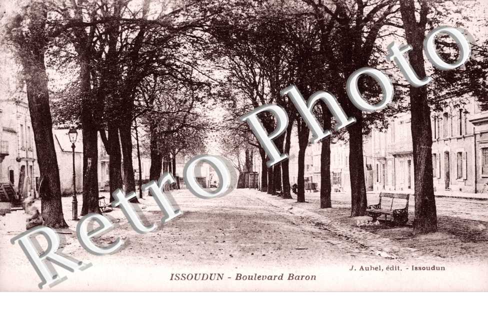 Boulevard Baron