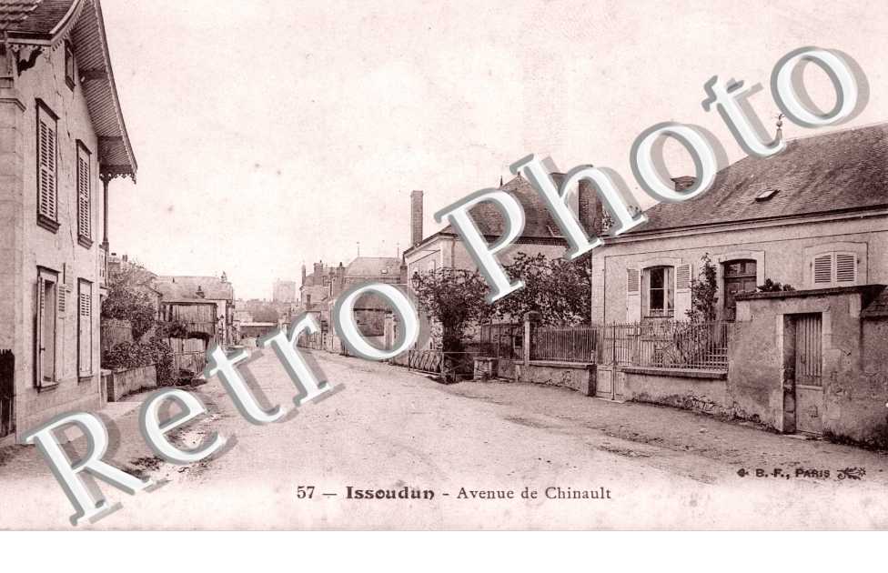 Avenue de Chinault