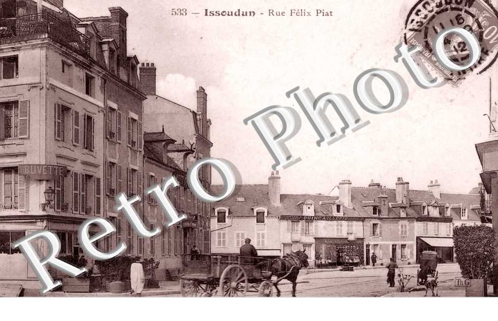 Rue Felix Piat