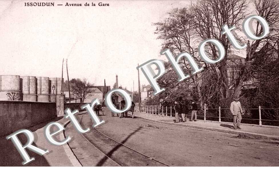 Avenue de la gare