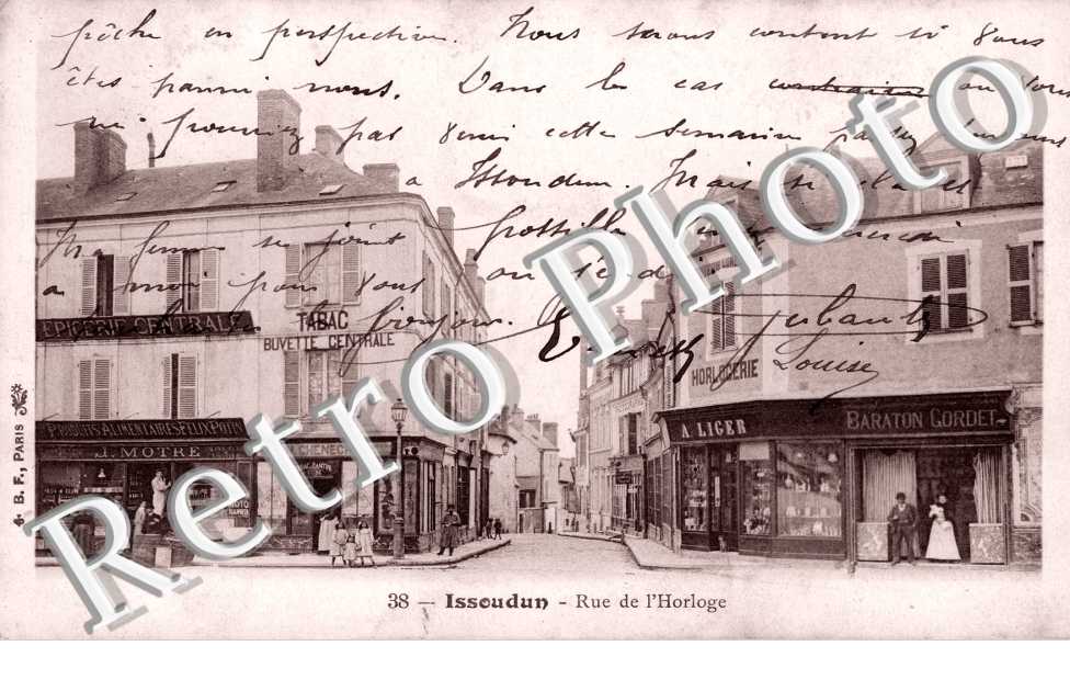 rue de l&#039;Horloge