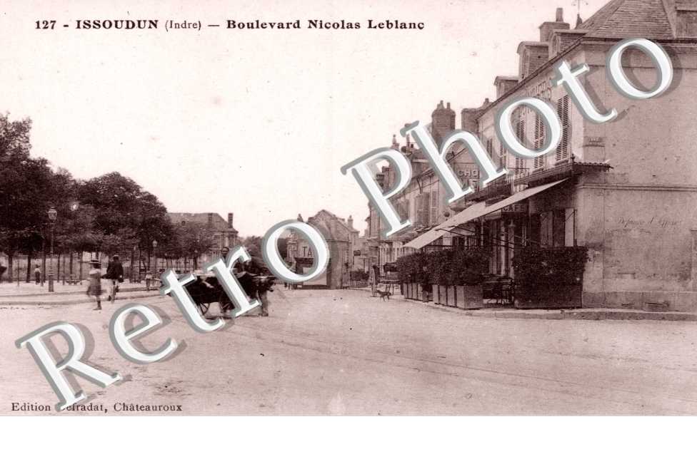Boulevard Nicolas Leblanc