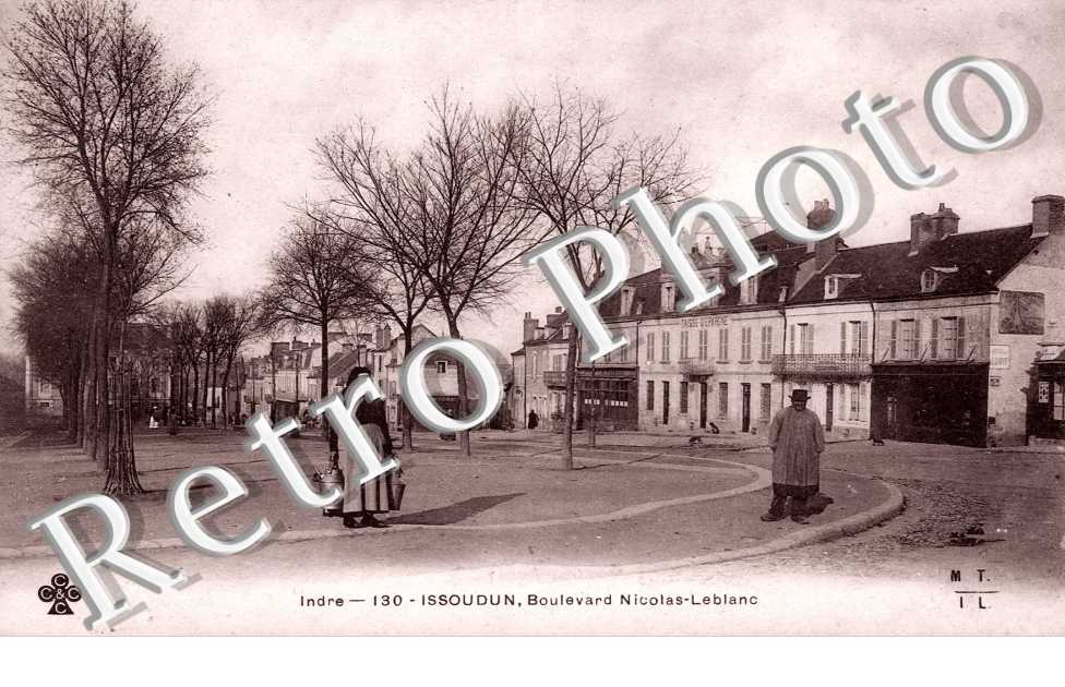 Boulevard Nicolas Leblanc