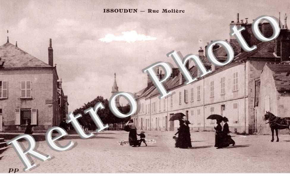 RUE Moliere