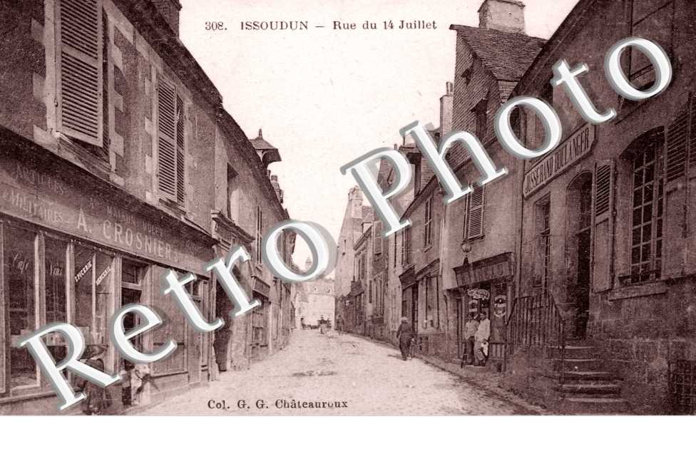 Rue du 14 juillet