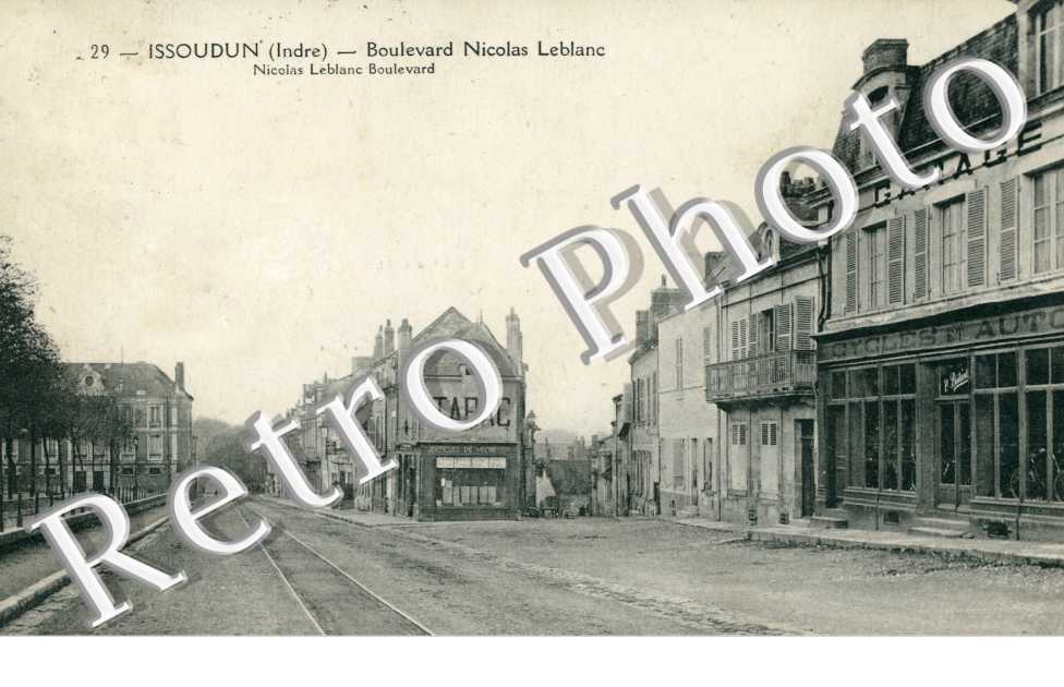 Boulevard Nicolas Leblanc