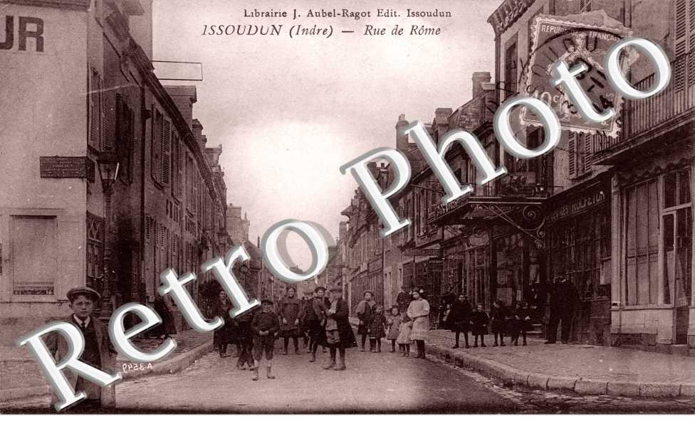 Rue de Rome