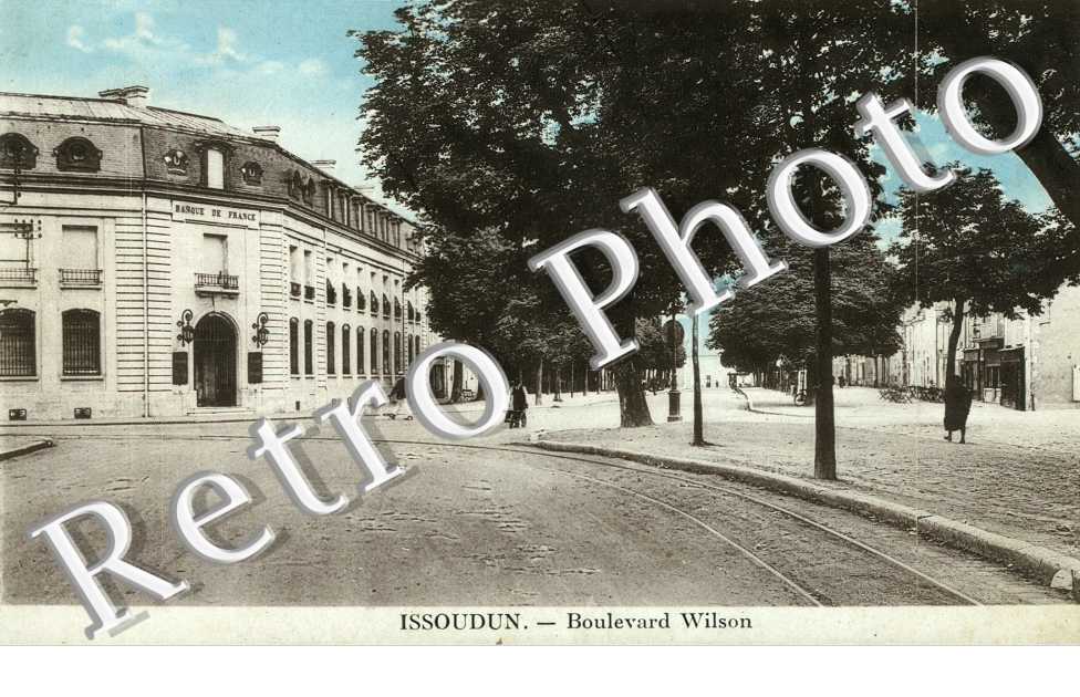 Boulevard Wilson
