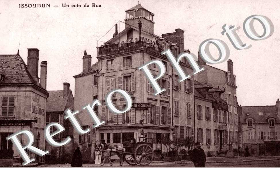 Coin de rue