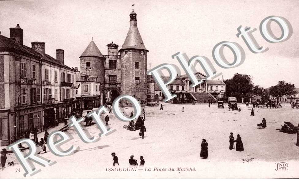 place du marche
