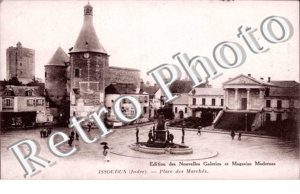 place des Marches