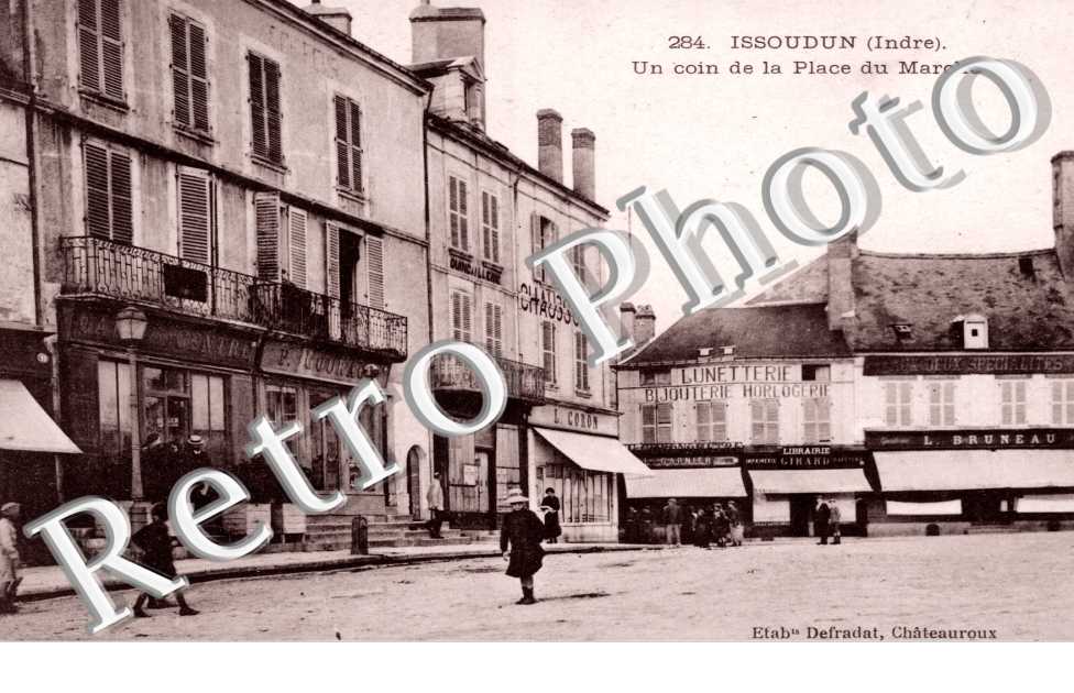 place du marche