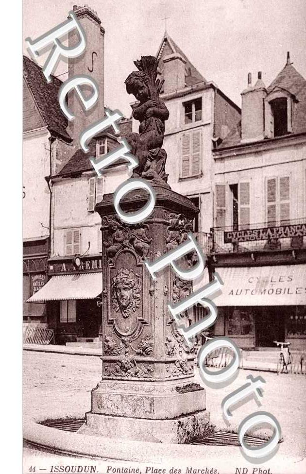 place des Marches