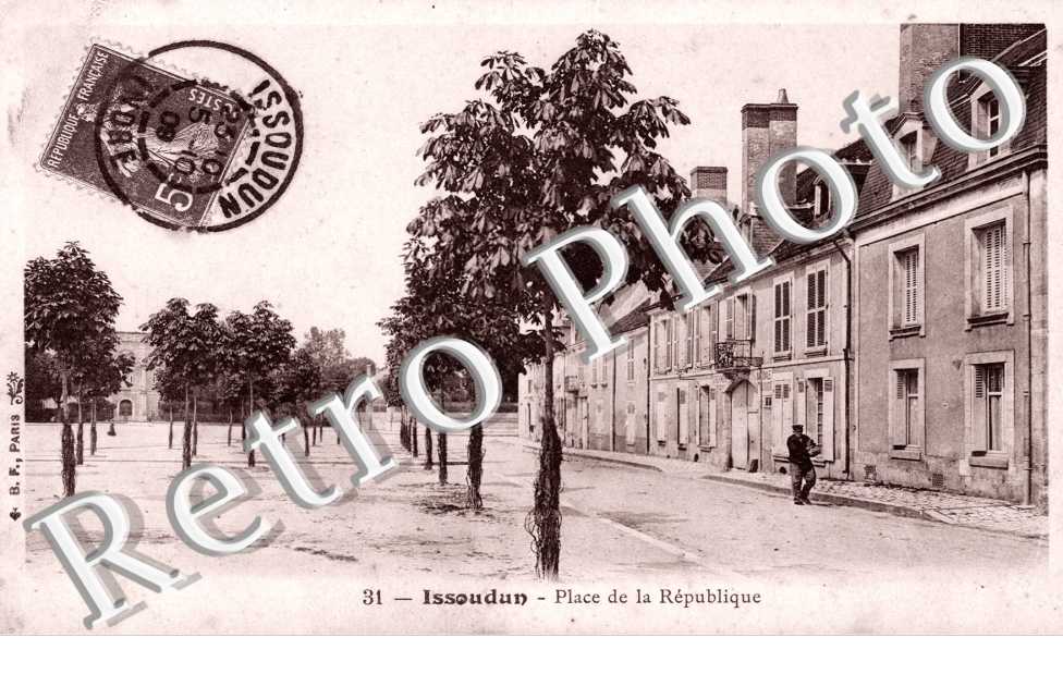 place de la Republique