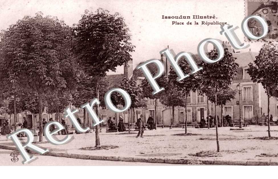 place de la Republique