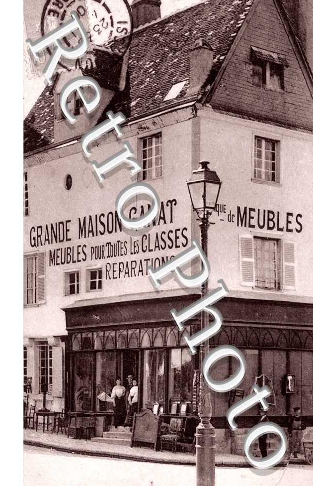 Grande Maison Ganat