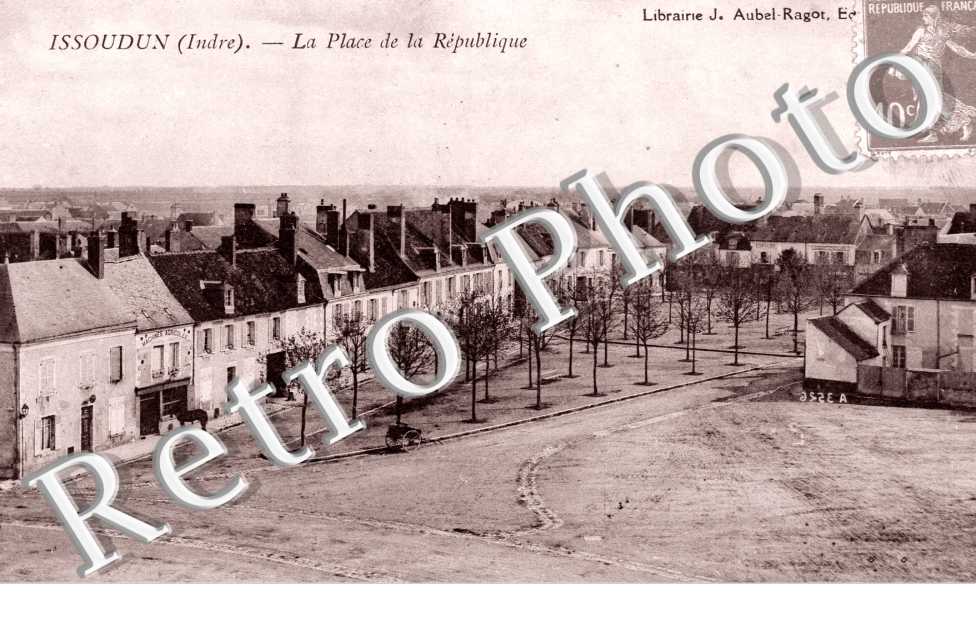 place de la Republique
