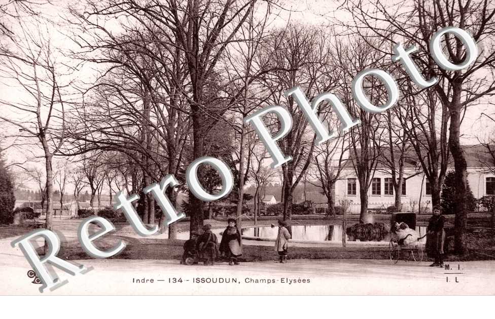 Champs Elysees