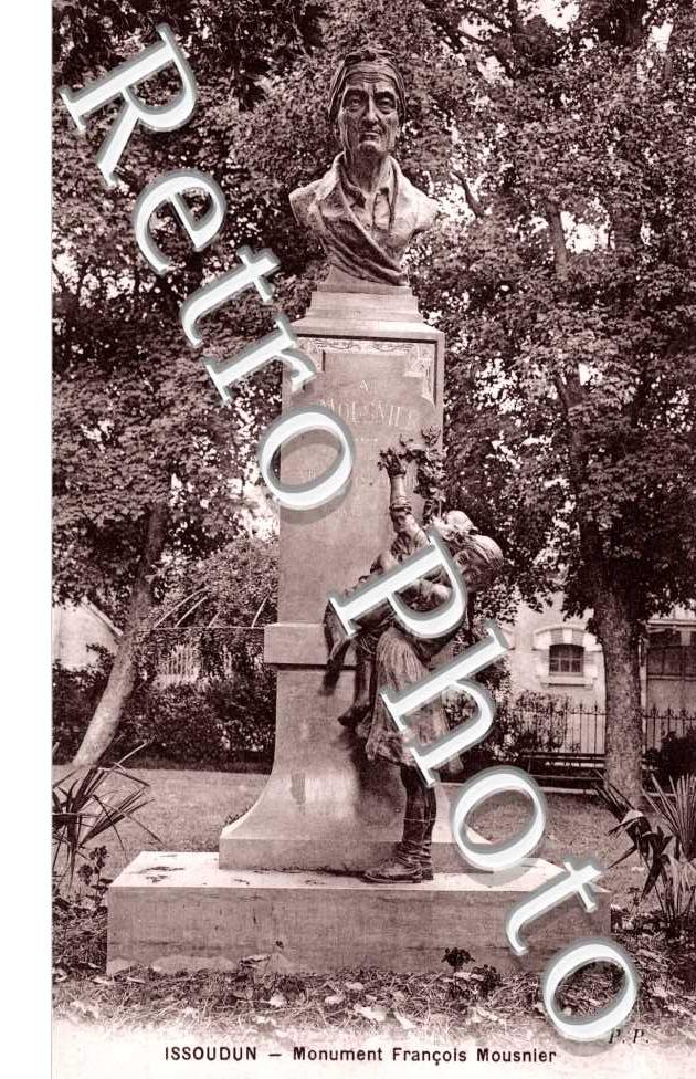 Monument Francois Mousnier