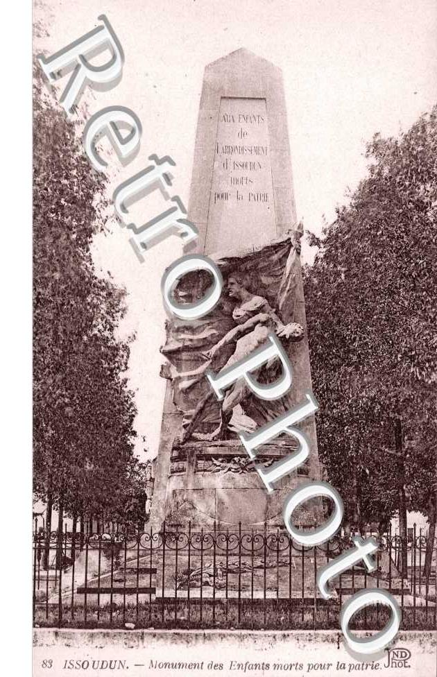 Monuments aux morts