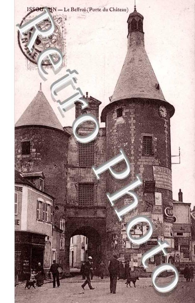 le Beffroi