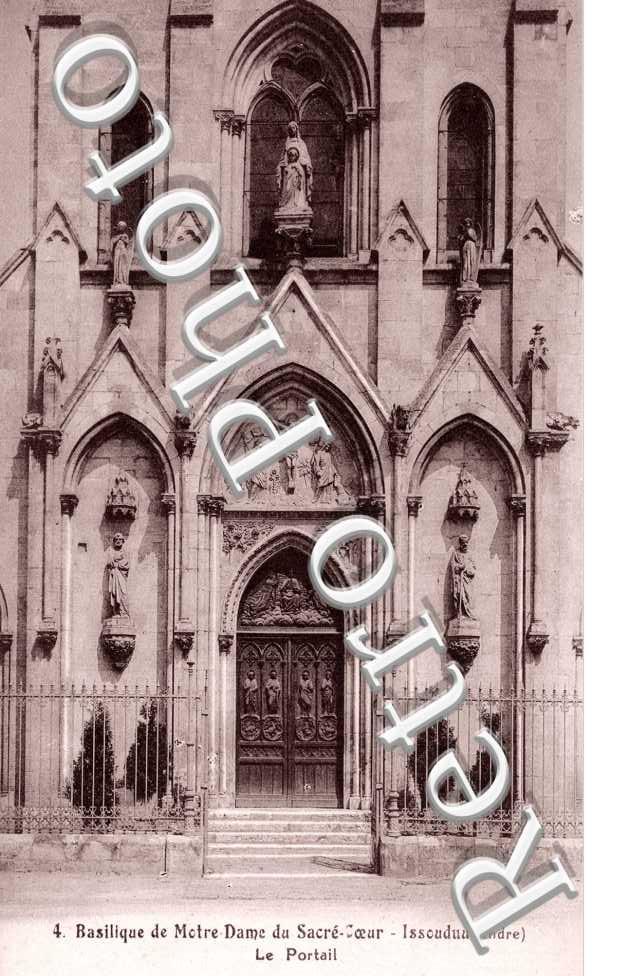 Basilique de Notre Dame du Sacre Coeur