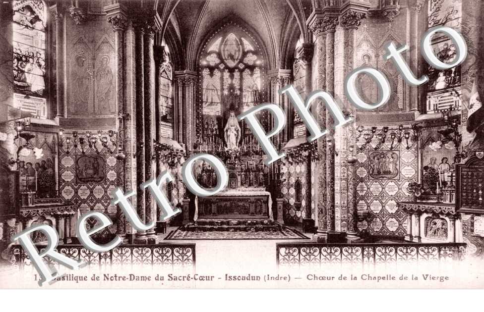 Basilique de Notre Dame du Sacre Coeur
