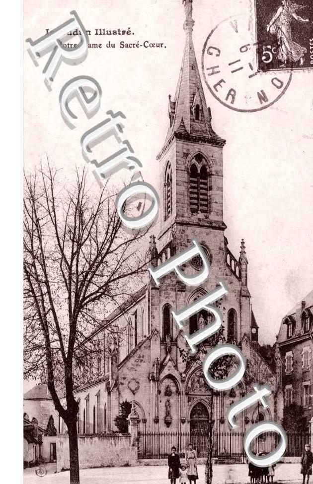 Notre Dame du Sacre Coeur