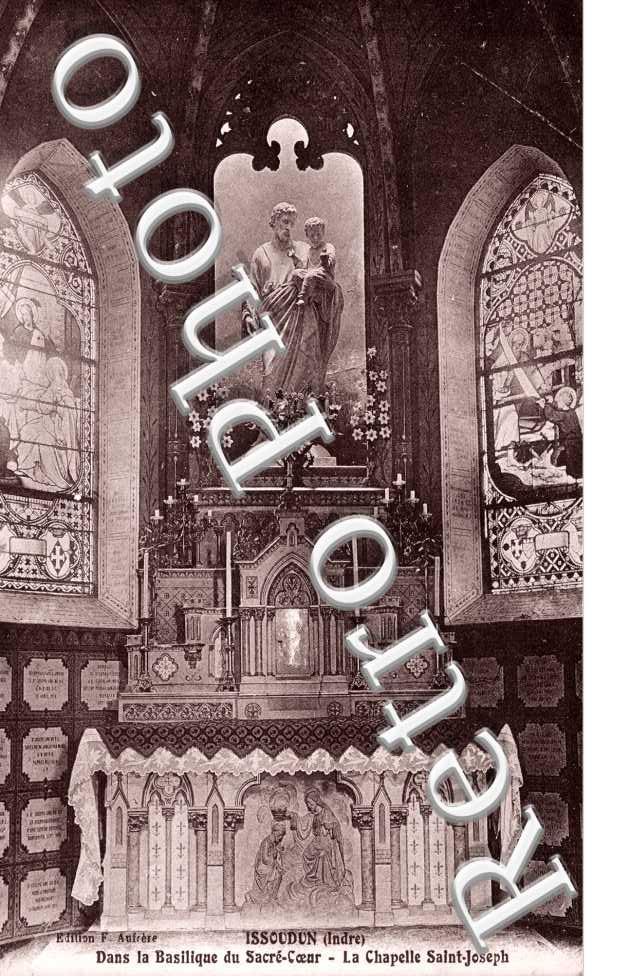 Basilique de Notre Dame du Sacre Coeur