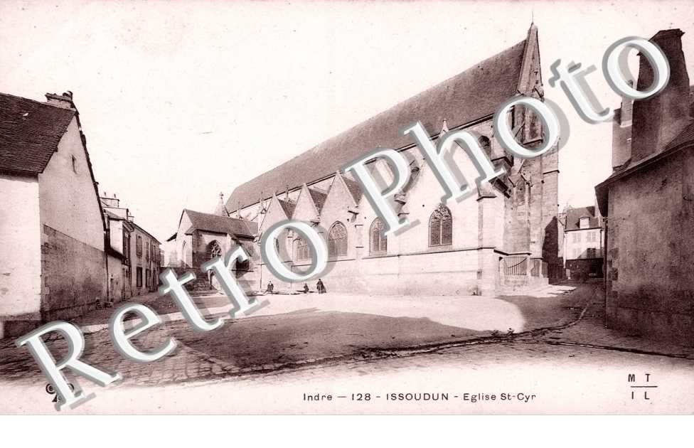 Eglise Saint Cyr