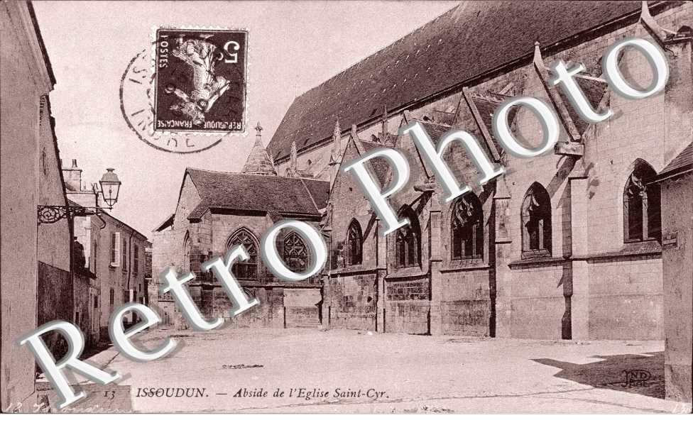 Eglise Saint Cyr