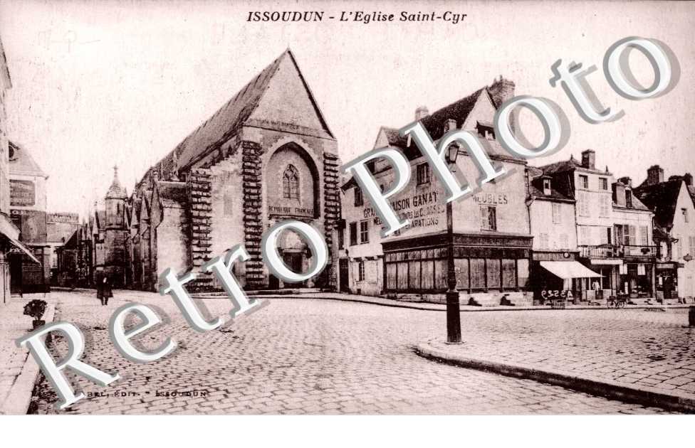 Eglise Saint Cyr