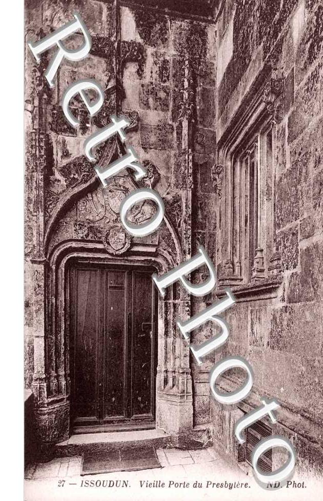 Vieille Porte du Presbytere
