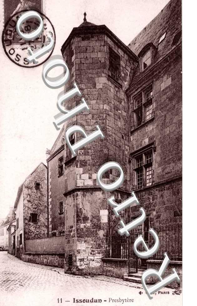 presbytere