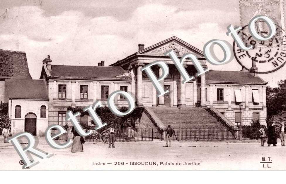 palais de justice