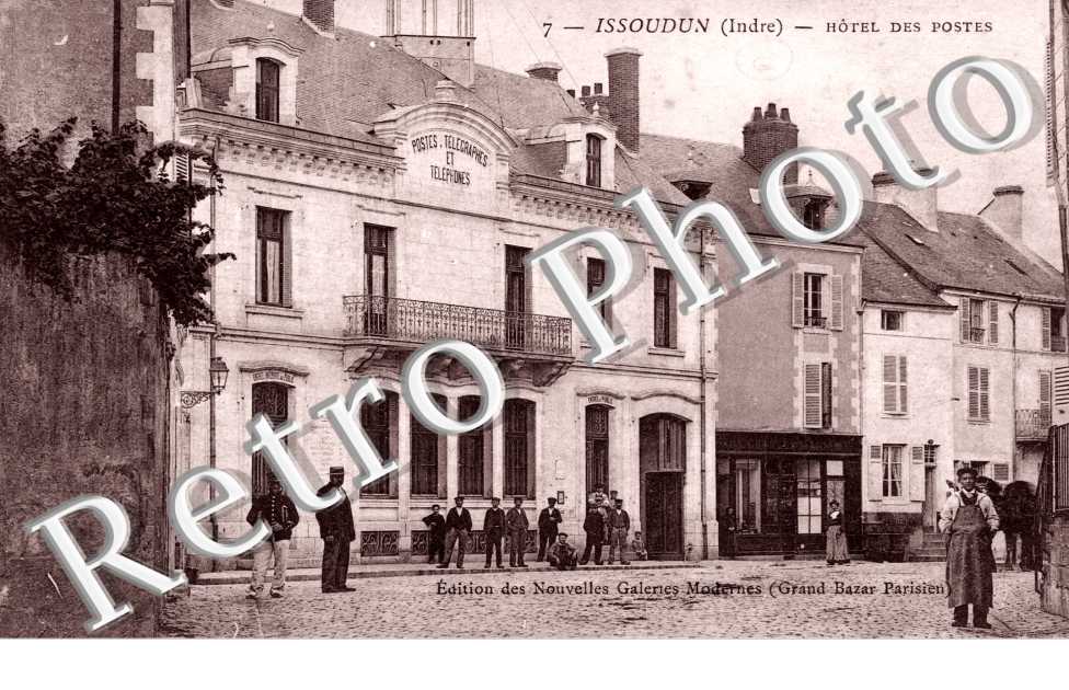 Hotel des Postes