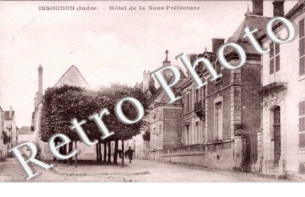 Hotel de la Sous prefecture