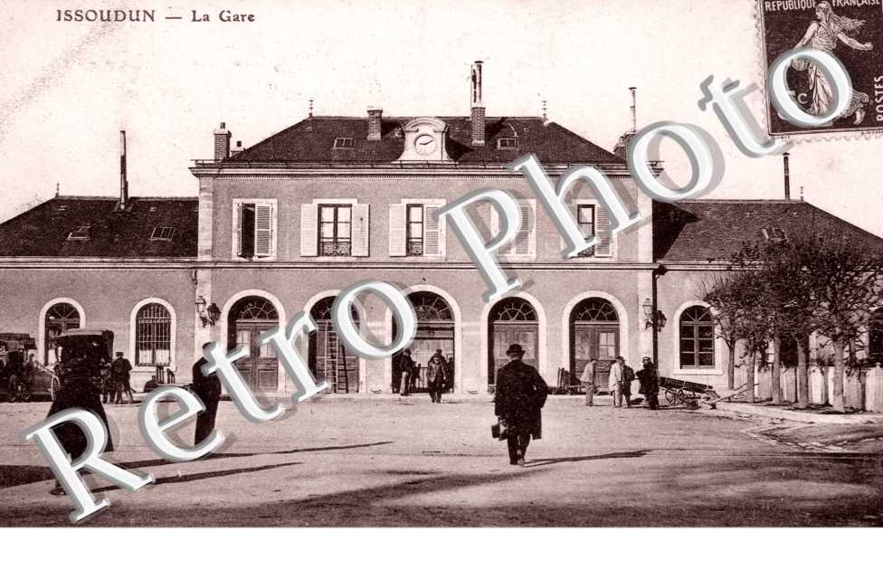 la gare
