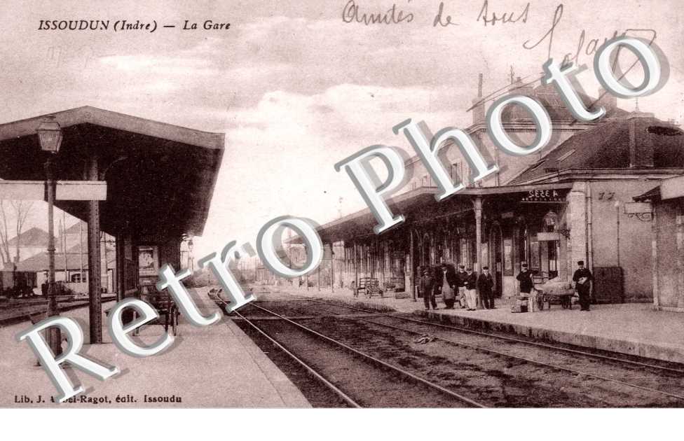 la Gare