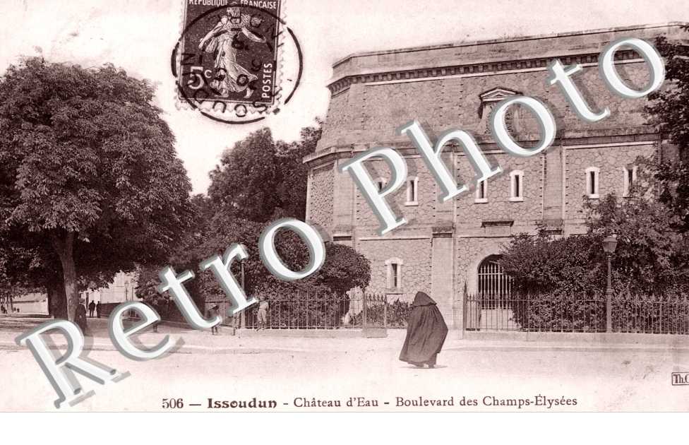 Boulevard des Champs Elysees
