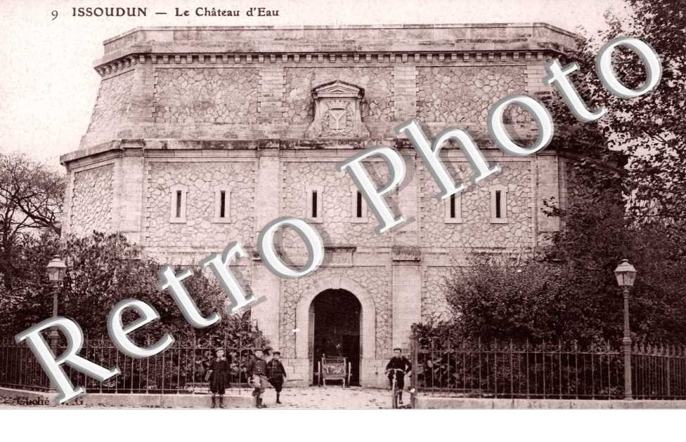 Chateau d&#039;eau