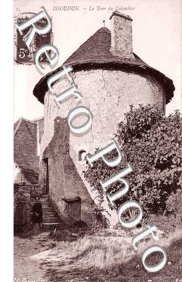 Tour du Colombier